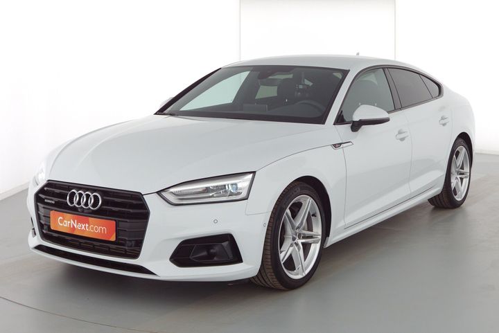 AUDI A5 2019 wauzzzf59ka087007