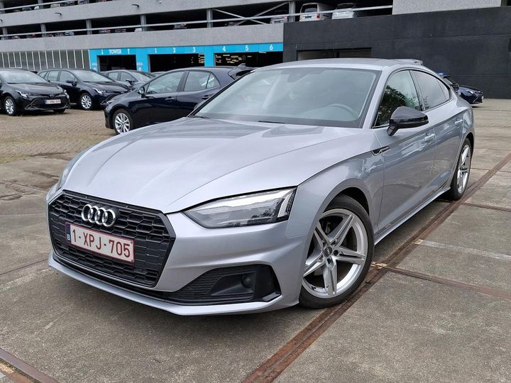 AUDI A5 SPORTBACK 2020 wauzzzf59la010347