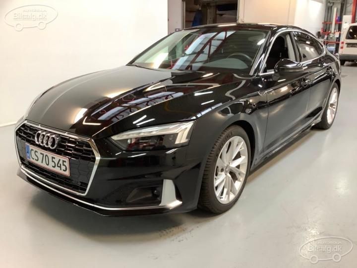 AUDI A5 SPORTBACK 2020 wauzzzf59la014785