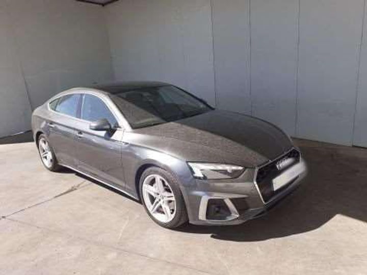 AUDI A5 2020 wauzzzf59la015158