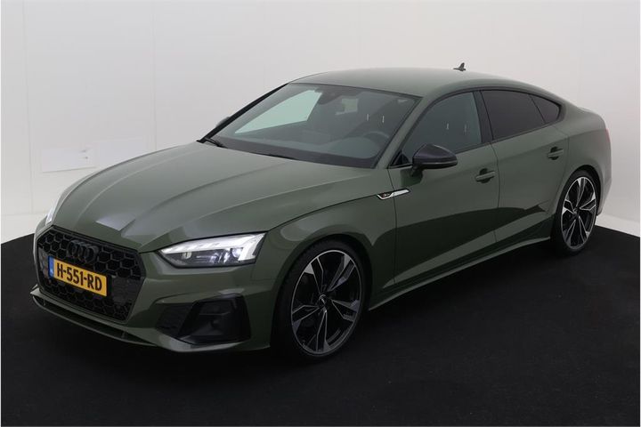 AUDI A5 2020 wauzzzf59la017282