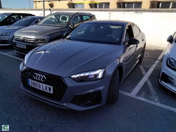 AUDI A5 2020 wauzzzf59ma010804