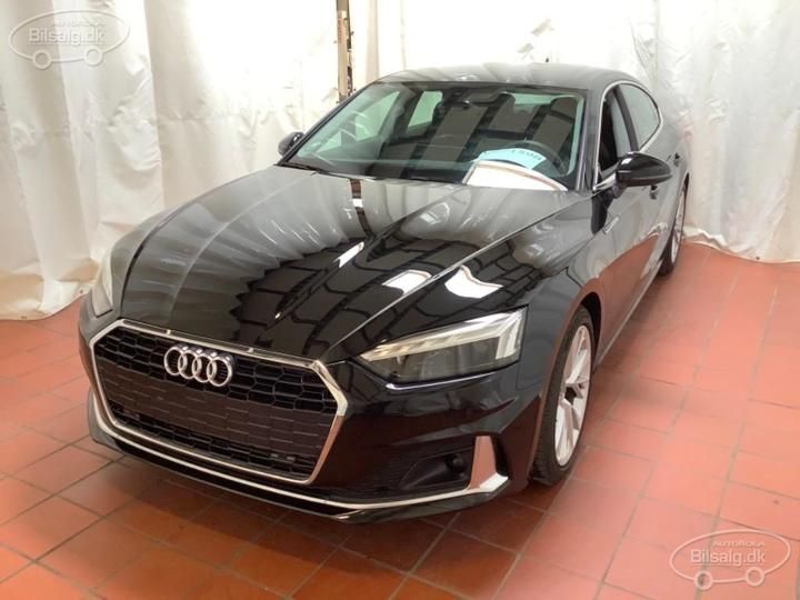 AUDI A5 SPORTBACK 2021 wauzzzf59ma022967