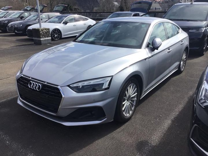 AUDI A5 2021 wauzzzf59ma059663