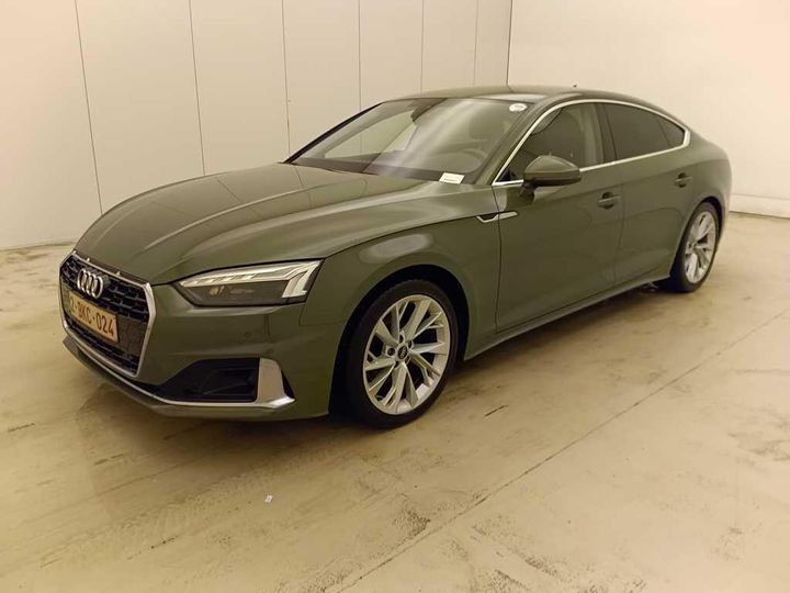 AUDI A5 2021 wauzzzf59na014790