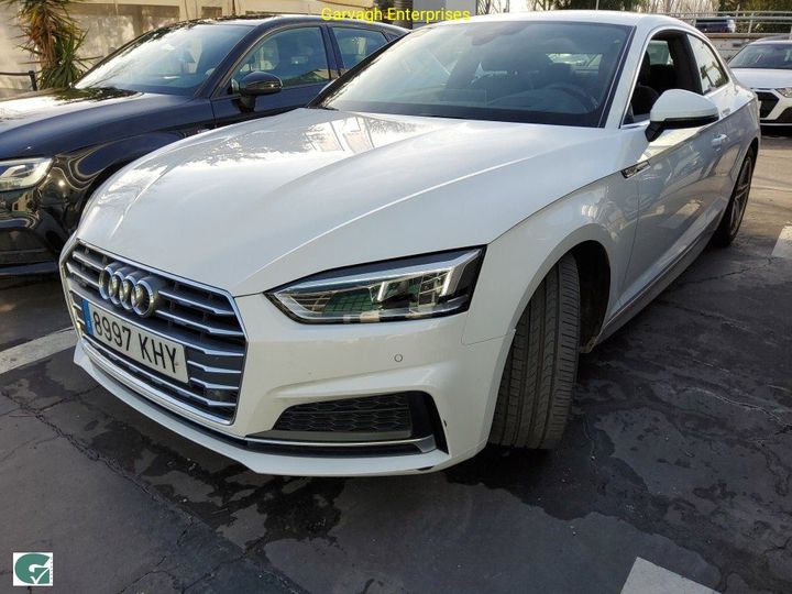 AUDI A5 2018 wauzzzf5xha001518