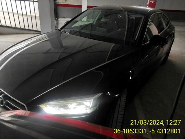 AUDI A5 2017 wauzzzf5xha012096