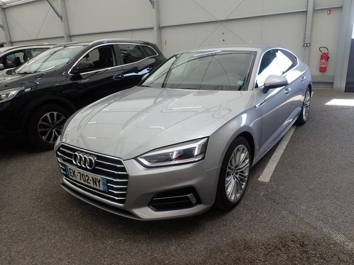 AUDI A5 SPORTBACK 2017 wauzzzf5xha017735