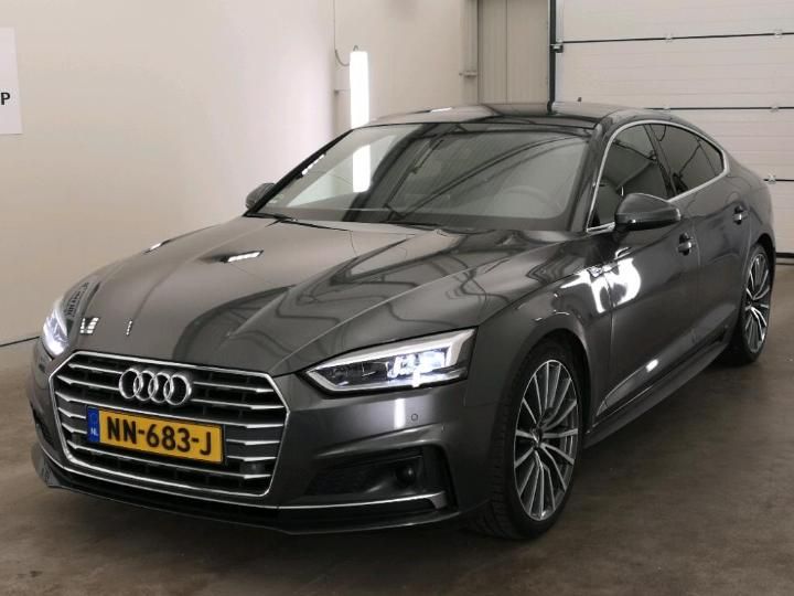 AUDI A5 2017 wauzzzf5xha021607