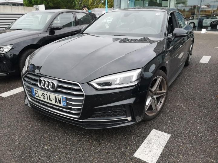 AUDI A5 2018 wauzzzf5xha026077