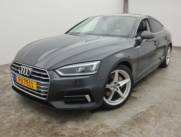 AUDI A5 SPORTBACK 2017 wauzzzf5xha028170