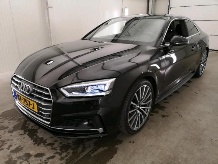 AUDI A5 2017 wauzzzf5xha029738