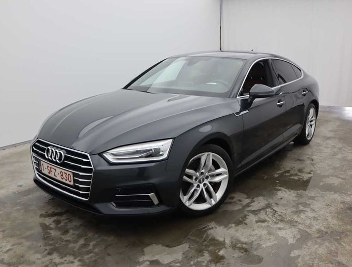 AUDI A5 SB &#3916 2017 wauzzzf5xha032378