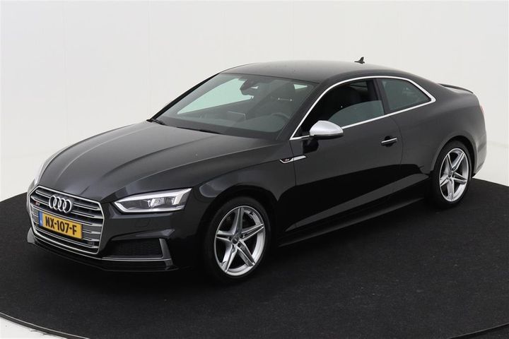 AUDI A5 2017 wauzzzf5xha033692