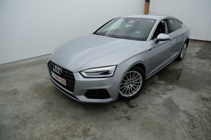 AUDI A5 SB &#3916 2017 wauzzzf5xha034437