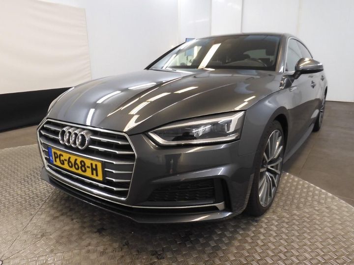 AUDI A5 SPORTBACK 2017 wauzzzf5xha038407