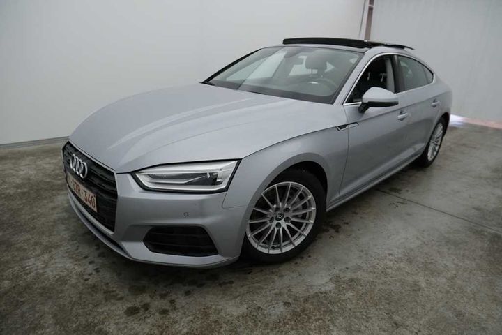 AUDI A5 SB &#3916 2017 wauzzzf5xha041291