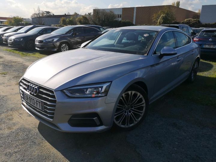 AUDI A5 SPORTBACK 2017 wauzzzf5xha042506