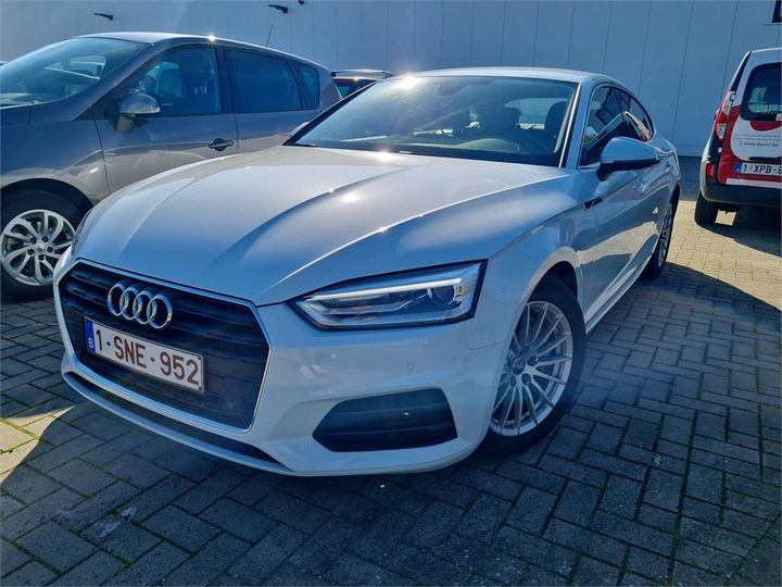 AUDI A5 SPORTBACK 2017 wauzzzf5xja014520