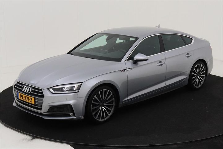 AUDI A5 SPORTBACK 2017 wauzzzf5xja017353