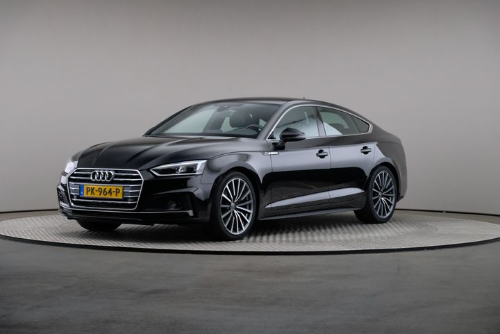 AUDI A5 SPORTBACK 2017 wauzzzf5xja019409