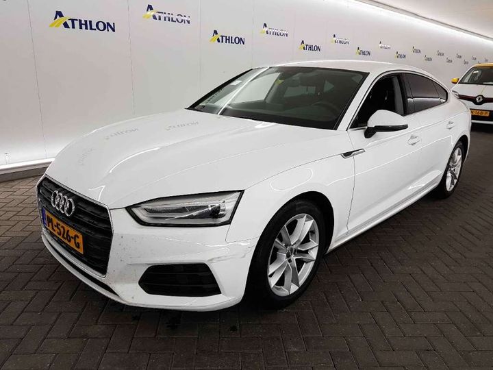 AUDI A5 SPORTBACK 2017 wauzzzf5xja019491