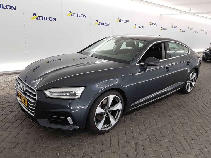 AUDI A5 SPORTBACK 2018 wauzzzf5xja020494