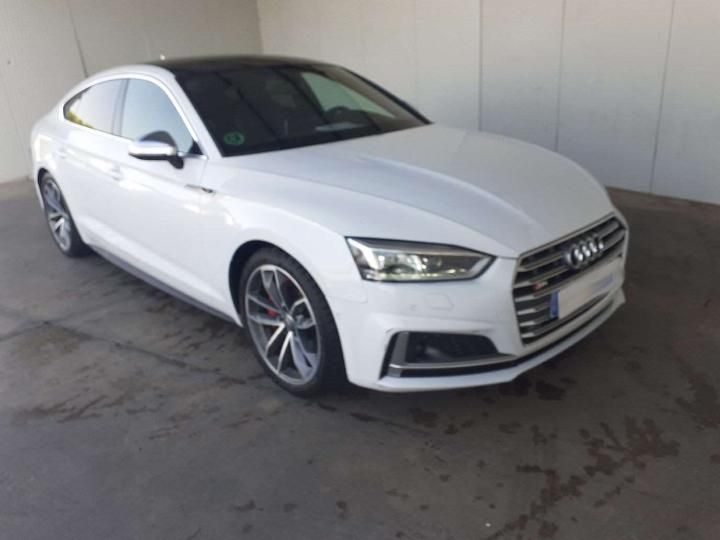 AUDI S5 2017 wauzzzf5xja023279