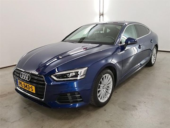 AUDI A5 SPORTBACK 2017 wauzzzf5xja024187