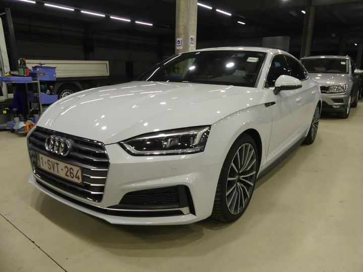 AUDI A5 SPORTBACK 2017 wauzzzf5xja028949