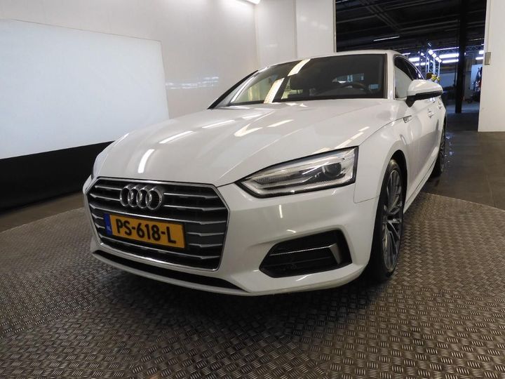 AUDI A5 SPORTBACK 2017 wauzzzf5xja034170