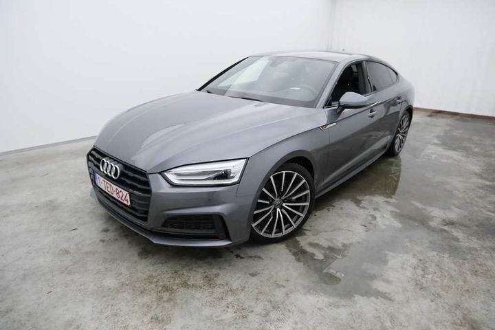 AUDI A5 SB &#3916 2017 wauzzzf5xja042141