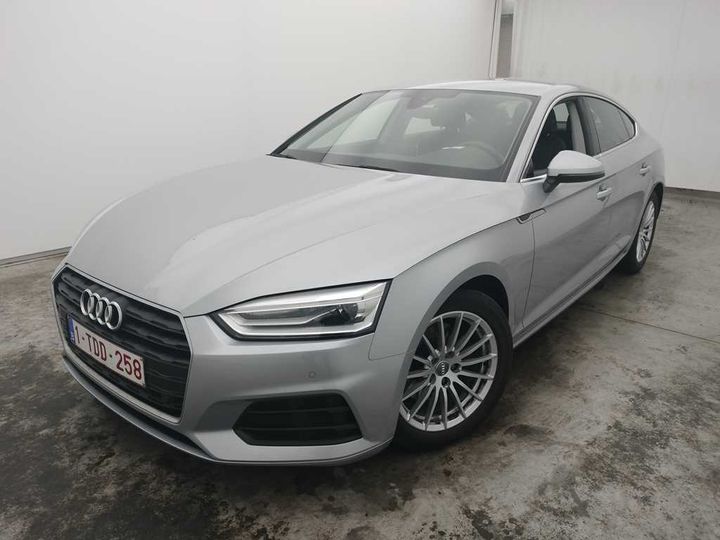 AUDI A5 SB &#3916 2017 wauzzzf5xja044200