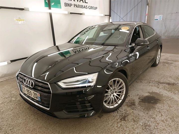 AUDI A5 SPORTBACK 2018 wauzzzf5xja045427