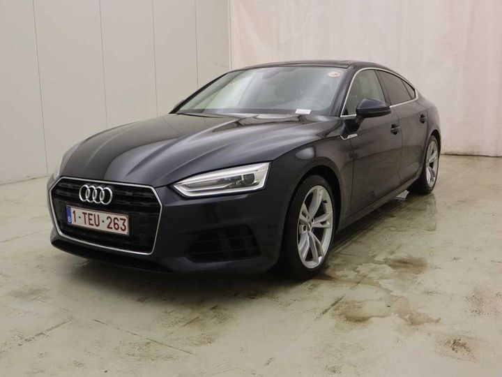 AUDI A5 2017 wauzzzf5xja045928