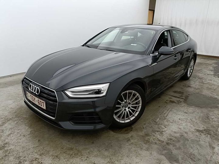 AUDI A5 SB &#3916 2017 wauzzzf5xja048621