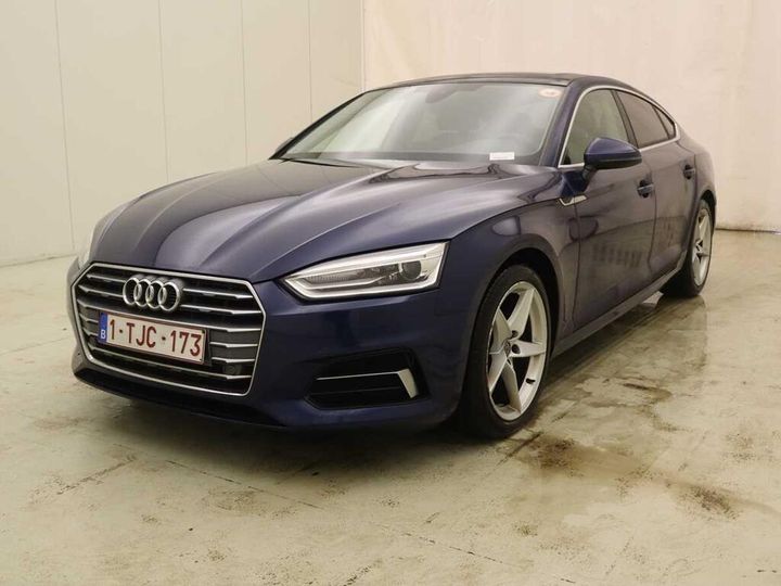 AUDI A5 2017 wauzzzf5xja050188