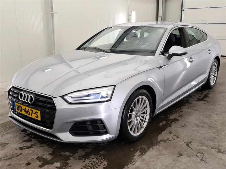 AUDI A5 2017 wauzzzf5xja051793