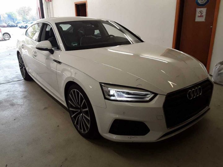 AUDI A5 2.0 TDI 2017 wauzzzf5xja052197