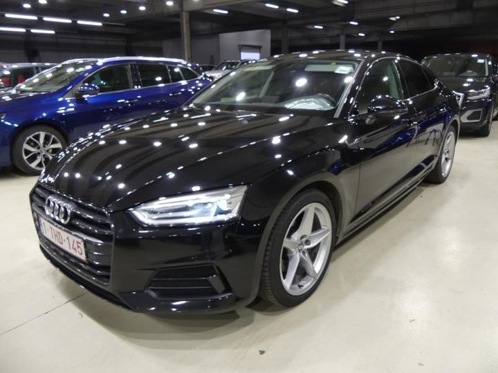 AUDI A5 SPORTBACK 2017 wauzzzf5xja056590