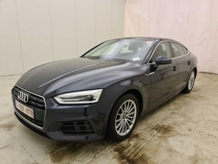 AUDI A5 2017 wauzzzf5xja056606