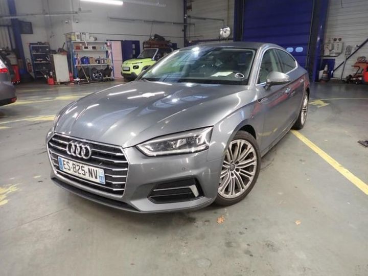 AUDI A5 SPORTBACK 2017 wauzzzf5xja057979