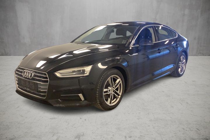 AUDI A5 2018 wauzzzf5xja059165