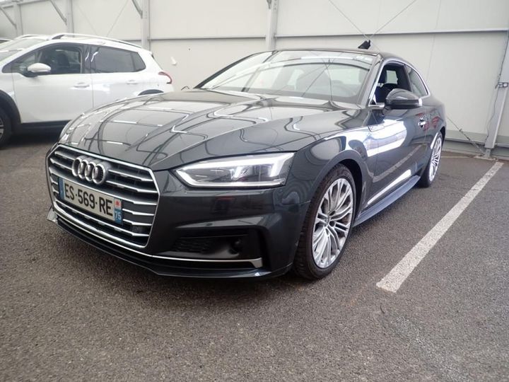 AUDI A5 COUPE 2017 wauzzzf5xja060834