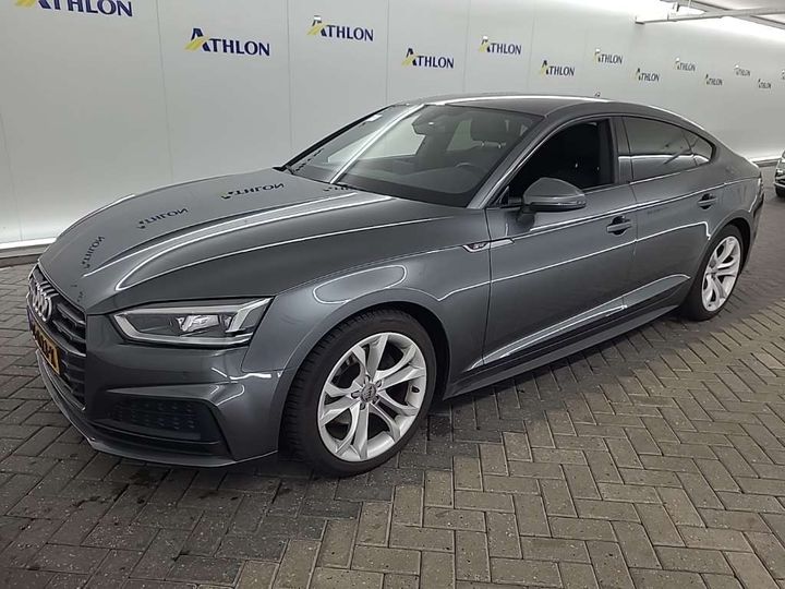 AUDI A5 SPORTBACK 2018 wauzzzf5xja061840