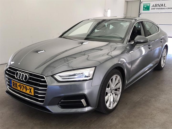 AUDI A5 2018 wauzzzf5xja064902