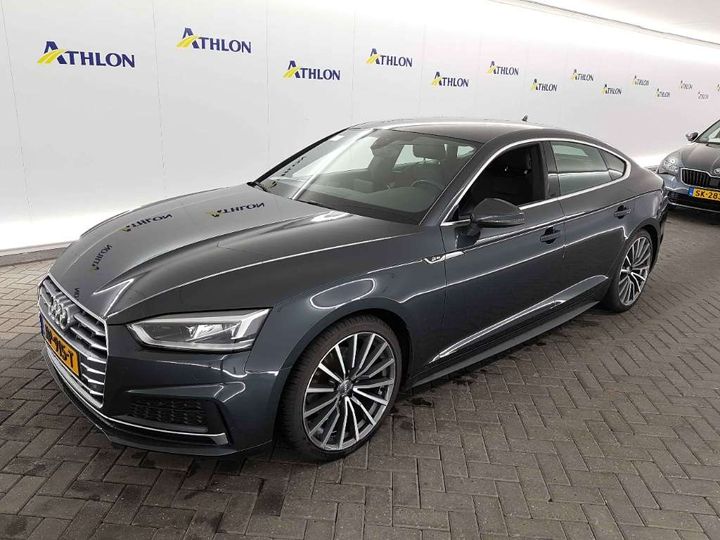 AUDI A5 SPORTBACK 2018 wauzzzf5xja066150