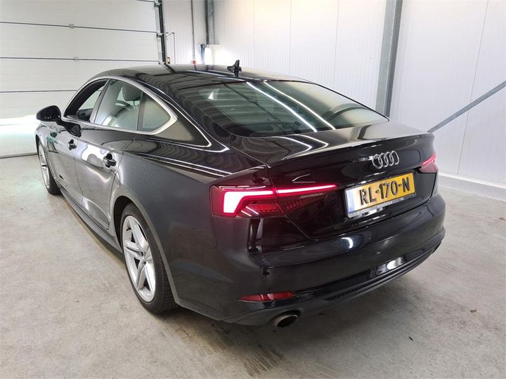 AUDI A5 2018 wauzzzf5xja066200