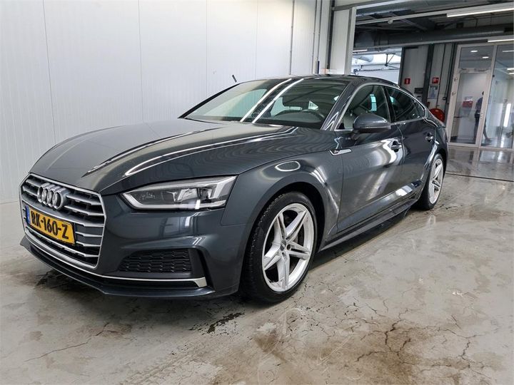 AUDI A5 2018 wauzzzf5xja068173