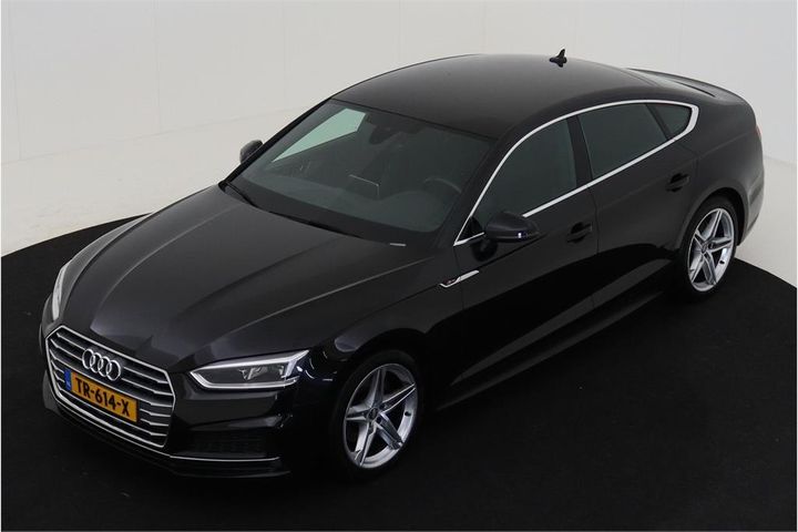 AUDI A5 SPORTBACK 2018 wauzzzf5xja068450